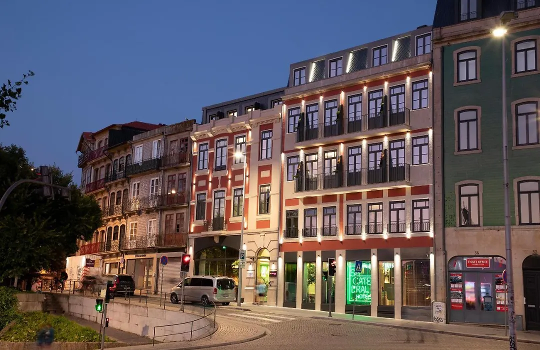 Se Catedral Hotel Porto, Tapestry Collection By Hilton-1
