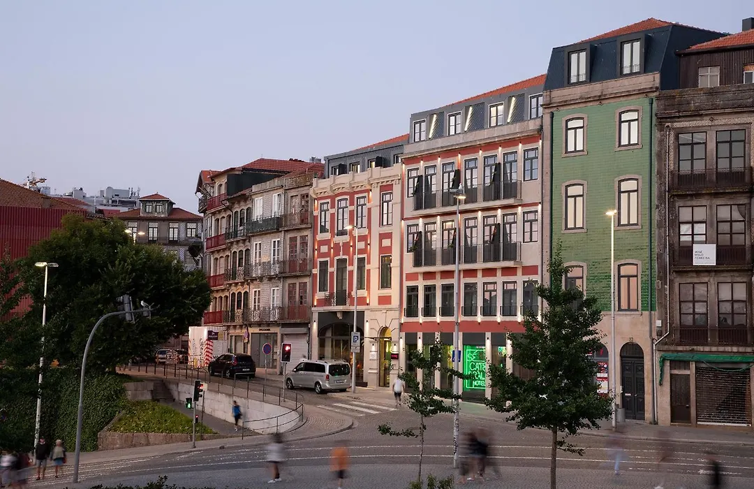 Se Catedral Hotel Porto, Tapestry Collection By Hilton-1