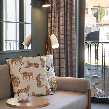 Se Catedral Hotel Porto, Tapestry Collection By Hilton-2