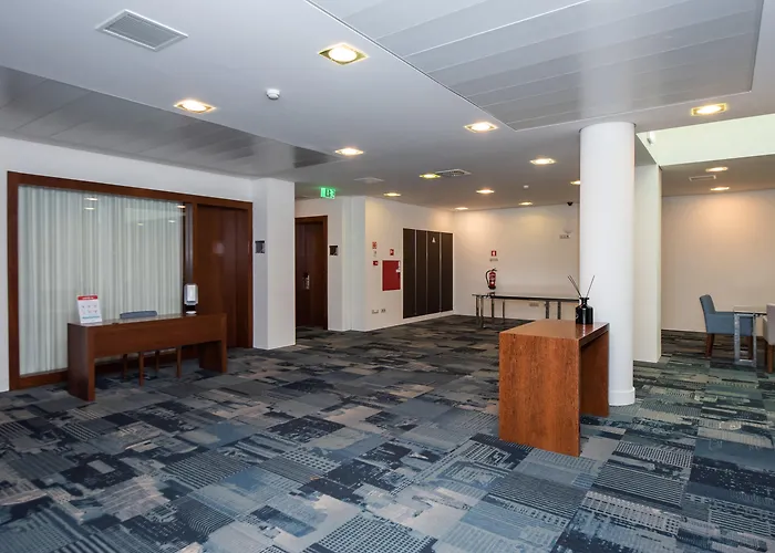 Hotel Eurostars OOporto